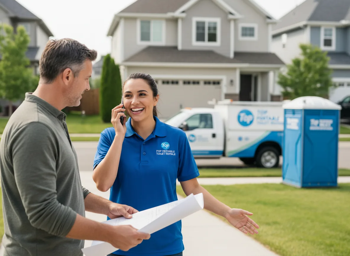 Short Term Porta Potty Rental Cookson, OK FAQs